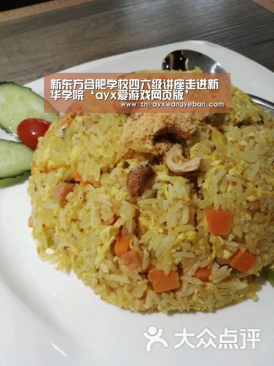 新东方合肥学校四六级讲座走进新华学院‘ayx爱游戏网页版’(图1) ayx爱游戏网页版